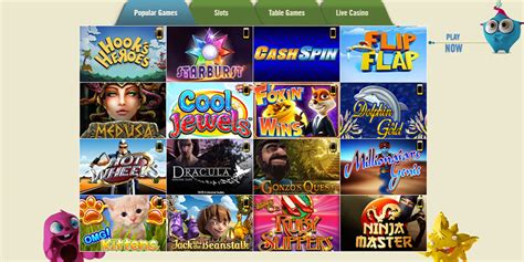 DrückGlück Casino Review .